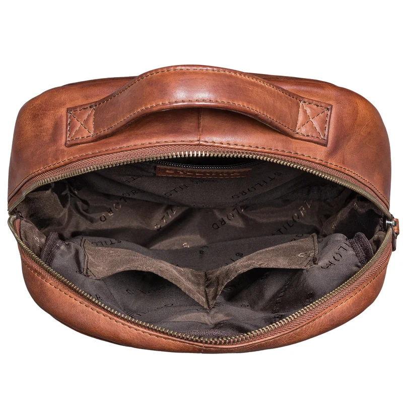 "Kayla" Moderner Damen Rucksack Leder Elegant klein
