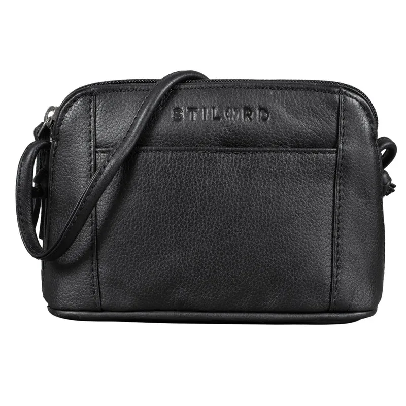 "Mariella" Schultertasche Damen Vintage