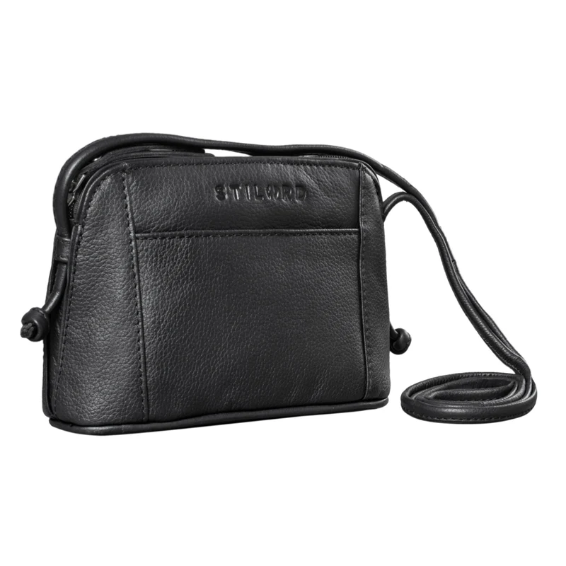 "Mariella" Schultertasche Damen Vintage