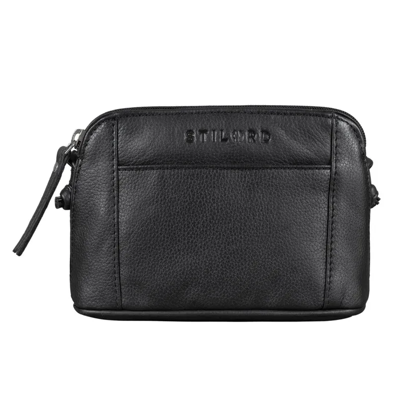 "Mariella" Schultertasche Damen Vintage