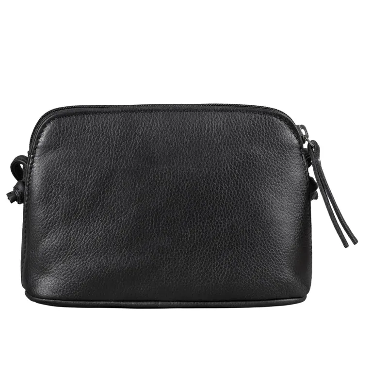 "Mariella" Schultertasche Damen Vintage