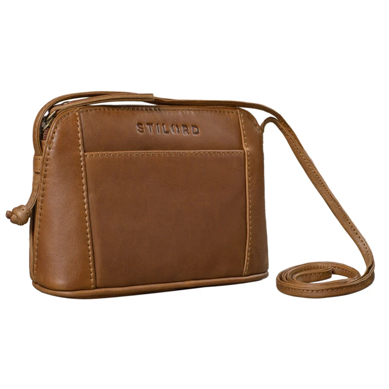 "Mariella" Schultertasche Damen Vintage