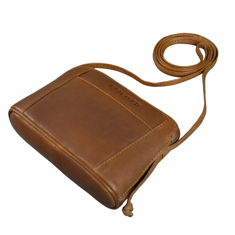 "Mariella" Schultertasche Damen Vintage