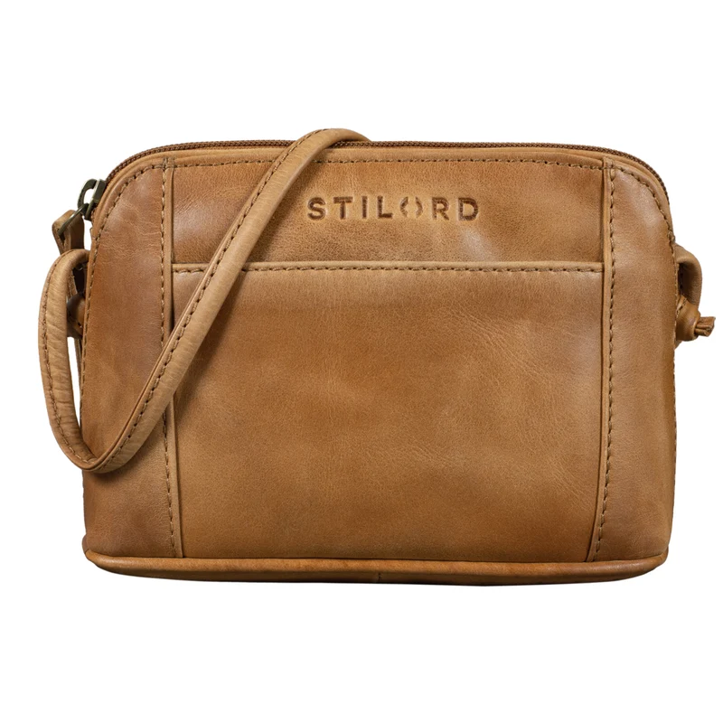 "Mariella" Schultertasche Damen Vintage