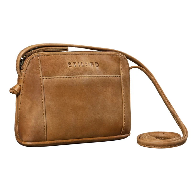 "Mariella" Schultertasche Damen Vintage
