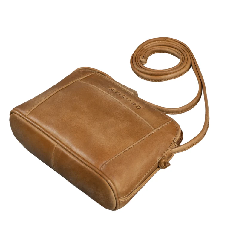 "Mariella" Schultertasche Damen Vintage