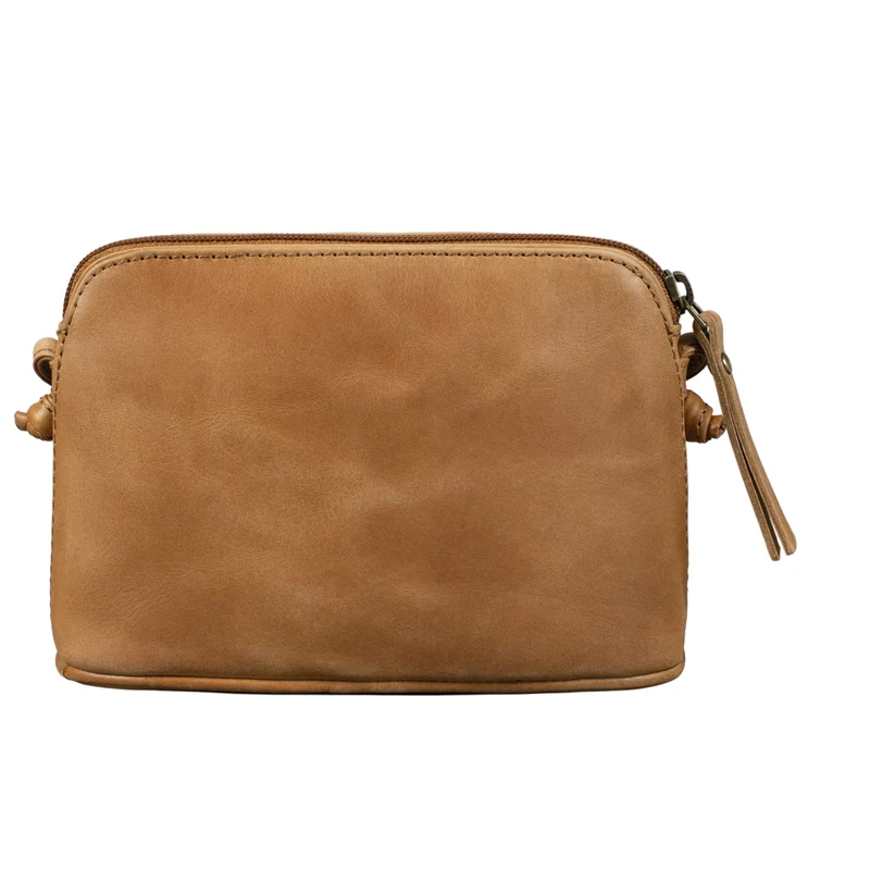 "Mariella" Schultertasche Damen Vintage