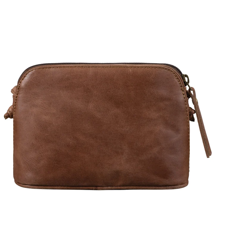 "Mariella" Schultertasche Damen Vintage
