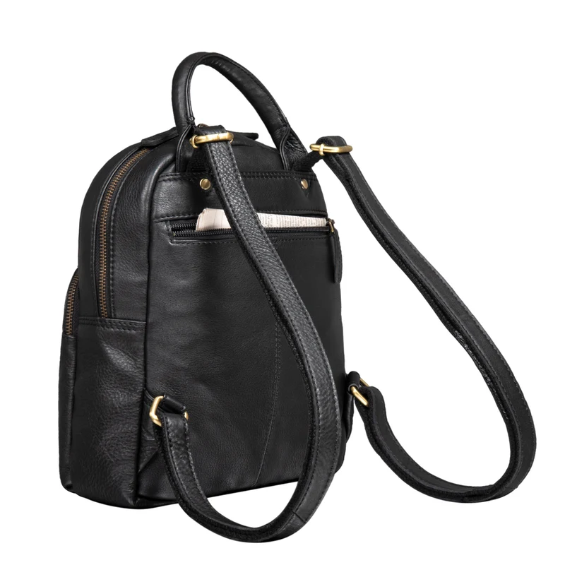B-WARE "Ruby" Daypack Damen Leder