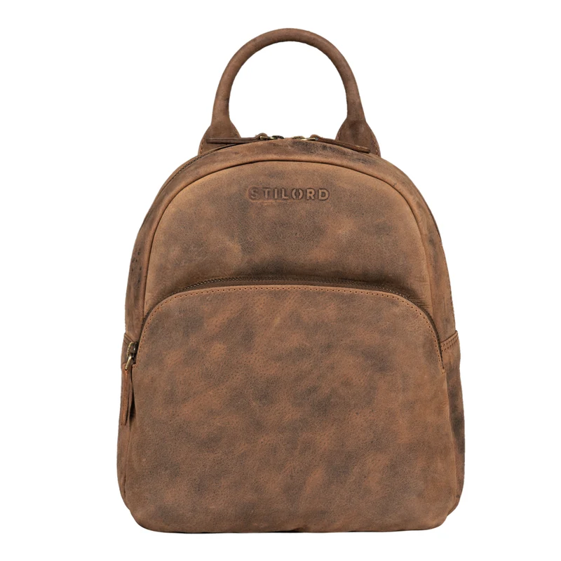 B-WARE "Ruby" Daypack Damen Leder