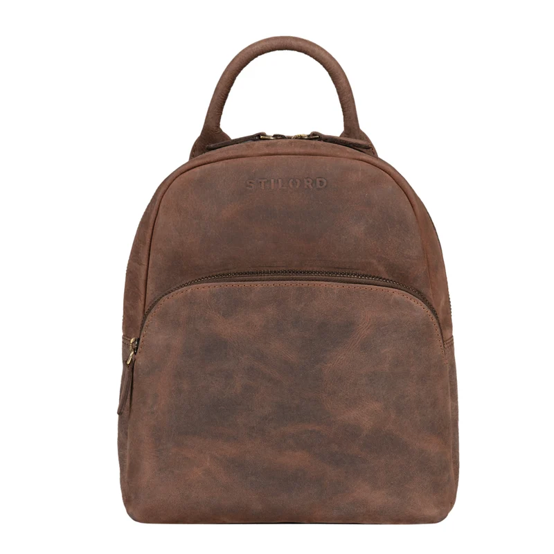 B-WARE "Ruby" Daypack Damen Leder