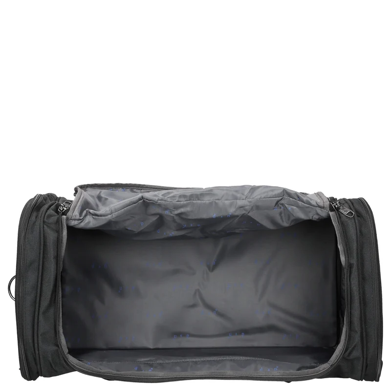 D&N Bags & More - Reisetasche 59 cm (schwarz)