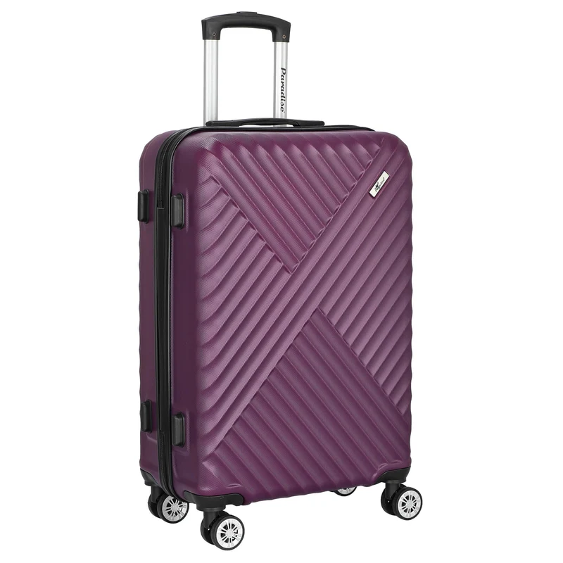 Paradise by CHECK.IN Kingston - 4-Rollen-Trolley 67 cm (lila)
