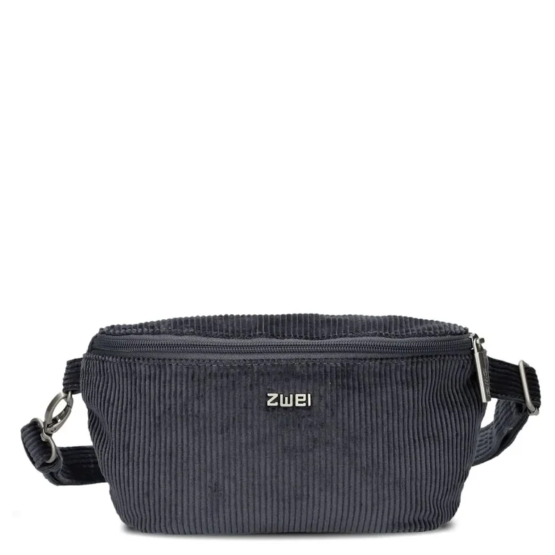 zwei Mademoiselle MH4 - Gürteltasche 25 cm (cord-polar)