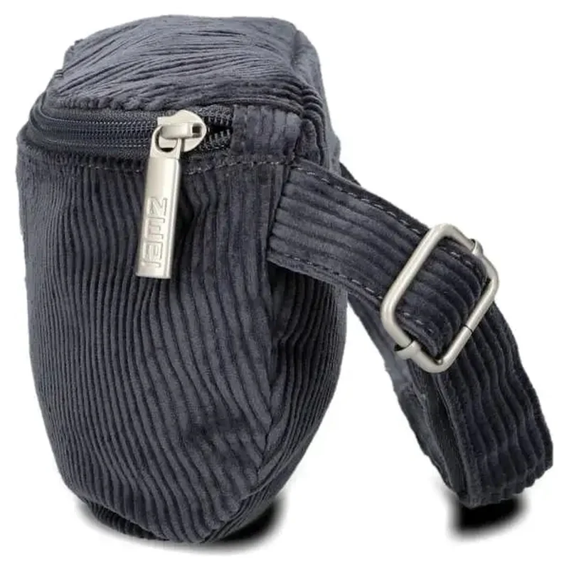 zwei Mademoiselle MH4 - Gürteltasche 25 cm (cord-polar)