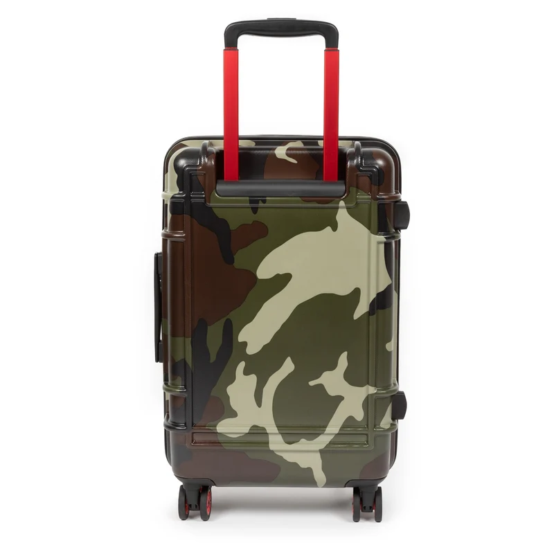 Eastpak selection Resist'r Zip Cabin - 4-Rollen-Kabinentrolley S 55 cm (camo)