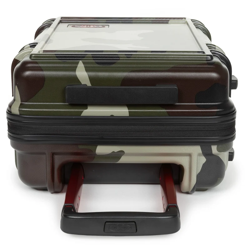 Eastpak selection Resist'r Zip Cabin - 4-Rollen-Kabinentrolley S 55 cm (camo)