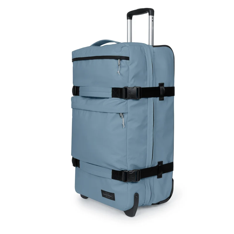 Eastpak Transit'r Plus 115L - Rollenreisetasche L 79 cm (tarp dust blue)