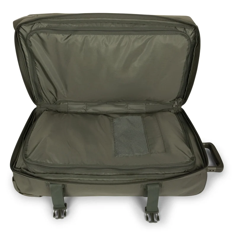 Eastpak Transit'r Plus - Rollenreisetasche M 67 cm (monotone khaki)