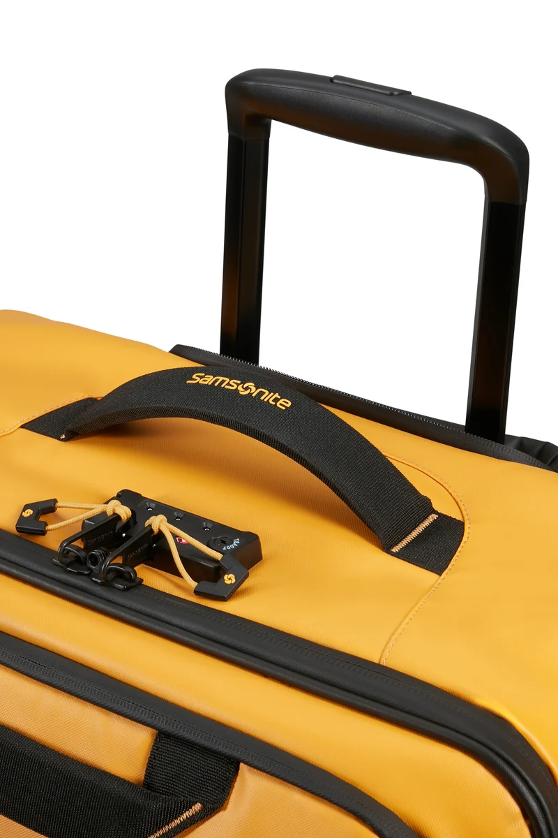 Prodiver Spinner Duffle 68/25 Yellow - Koffer