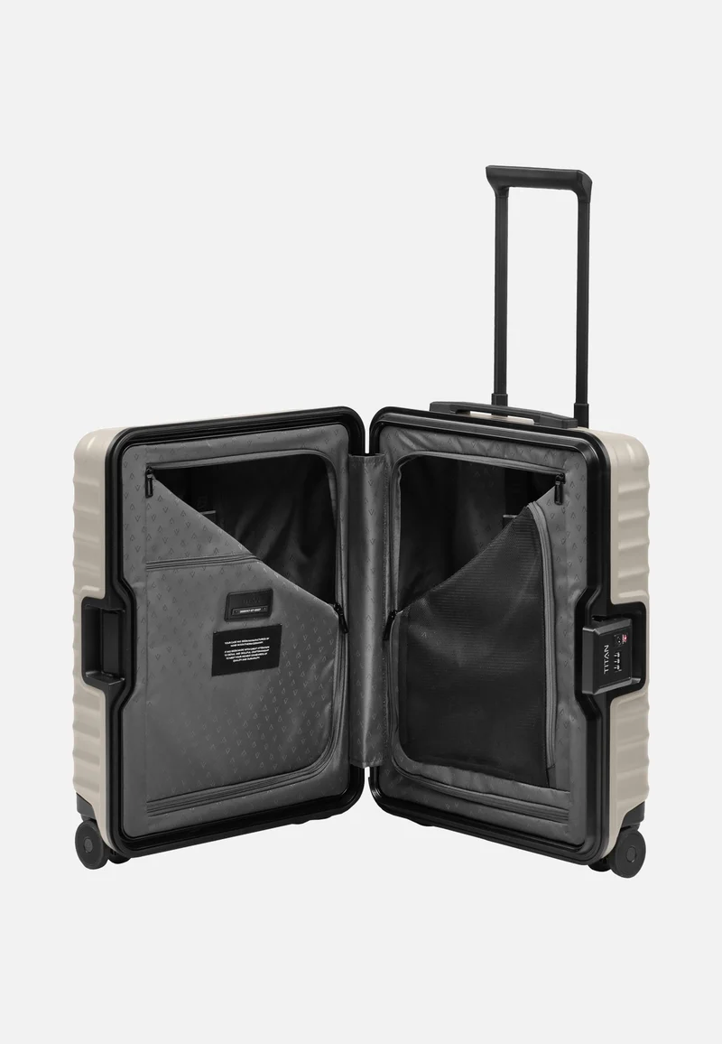 OVERSEAS 4w Trolley S23 Moonstone Grey - Koffer