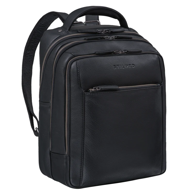 "Kobe" Business Rucksack Leder