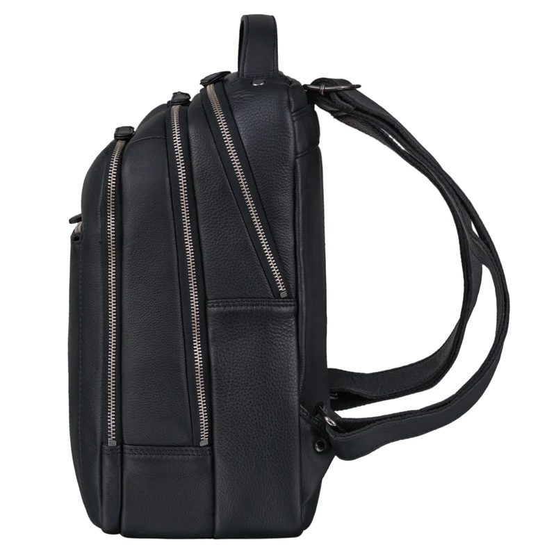 "Kobe" Business Rucksack Leder