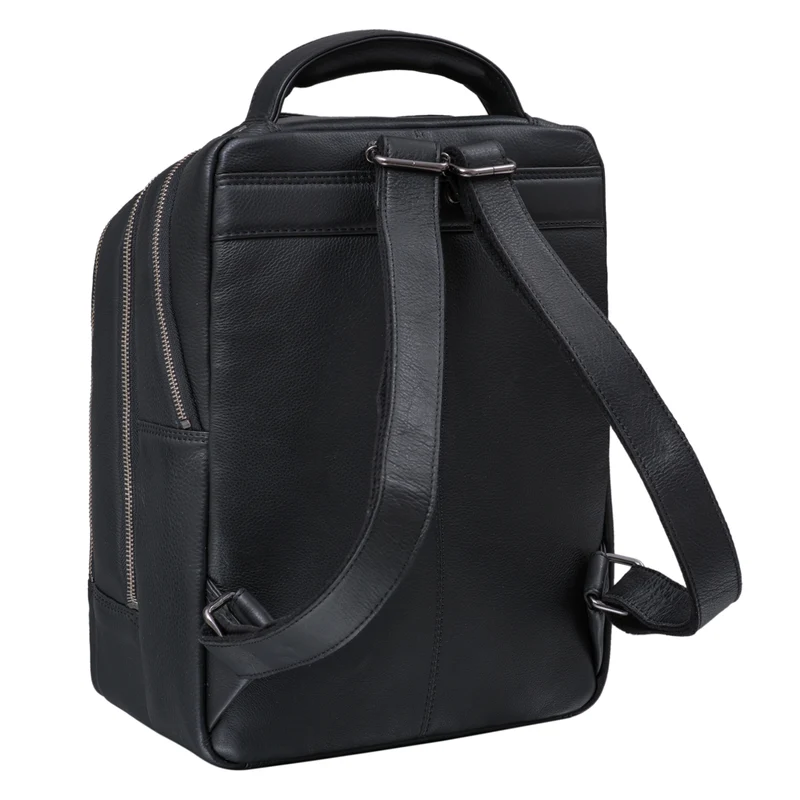 "Kobe" Business Rucksack Leder