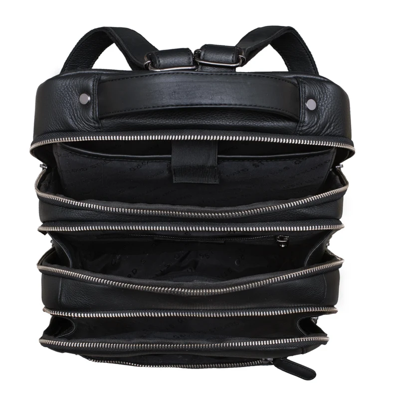 "Kobe" Business Rucksack Leder
