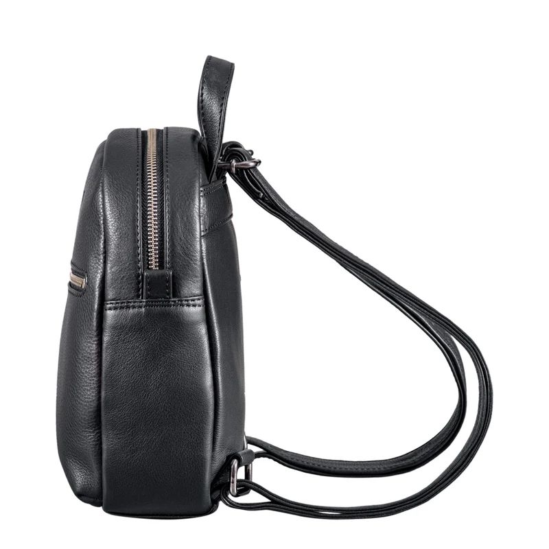"Lola" Mini Daypack Damen Lederrucksack