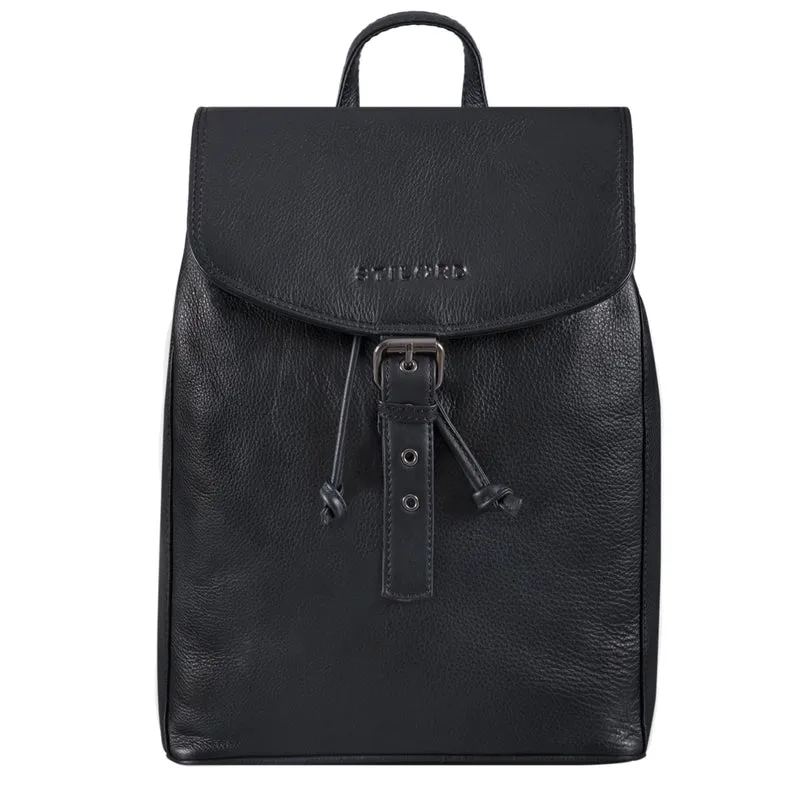 "Valerie" Business Rucksack Damen Leder