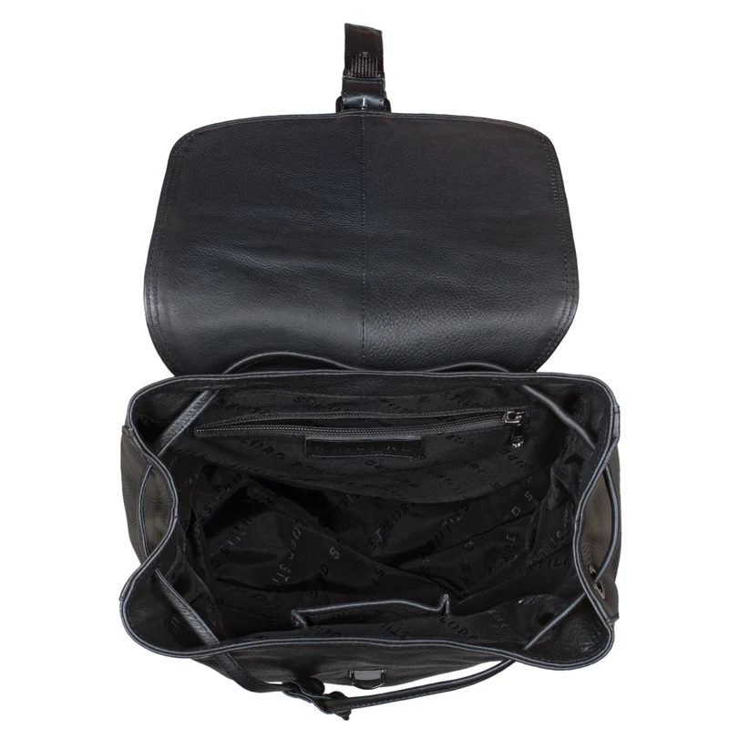"Valerie" Business Rucksack Damen Leder