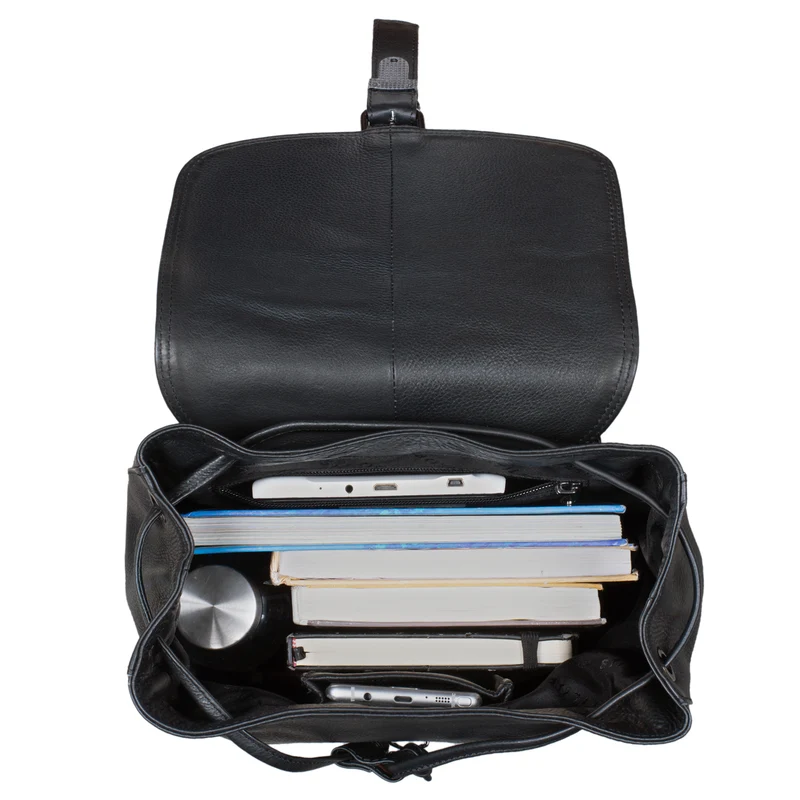"Valerie" Business Rucksack Damen Leder