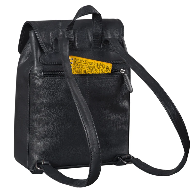 "Valerie" Business Rucksack Damen Leder