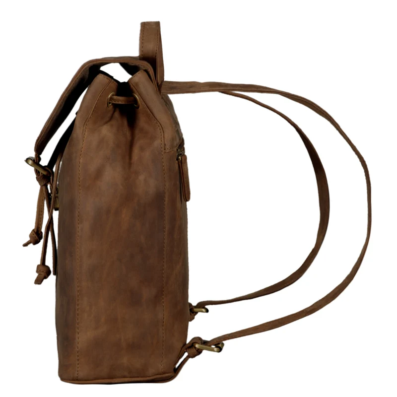 "Valerie" Business Rucksack Damen Leder
