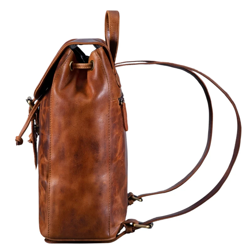"Valerie" Business Rucksack Damen Leder