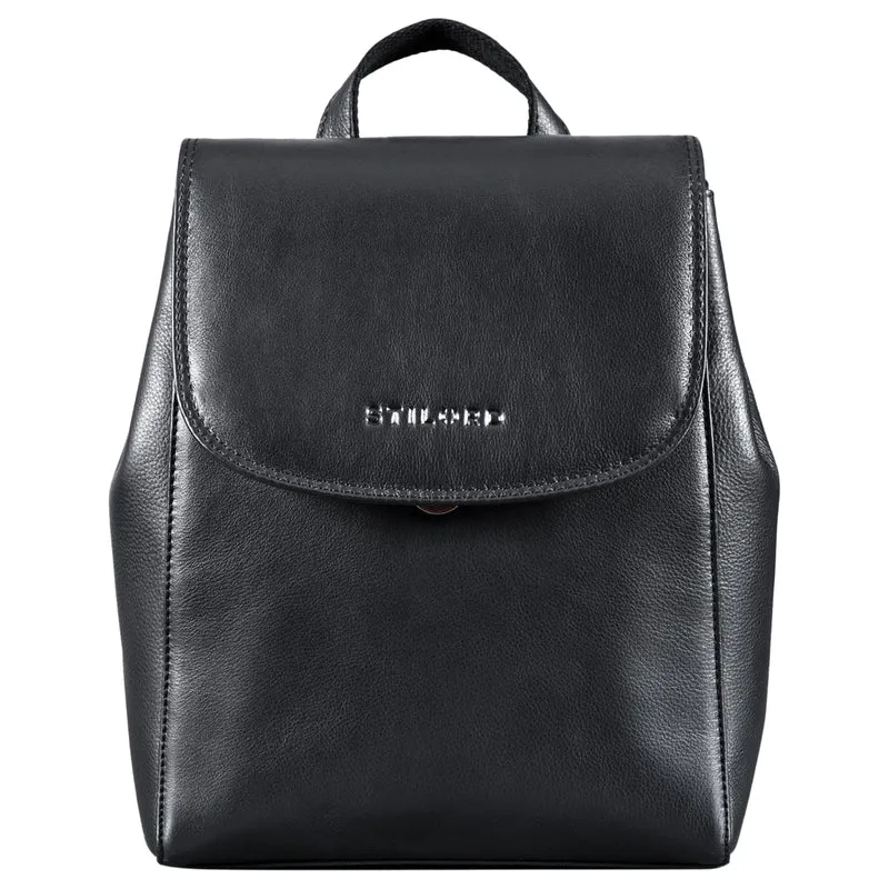 STILORD "Hazel" Frauen Rucksack Elegant Leder