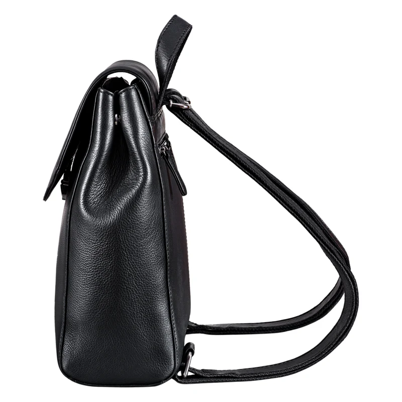 STILORD "Hazel" Frauen Rucksack Elegant Leder