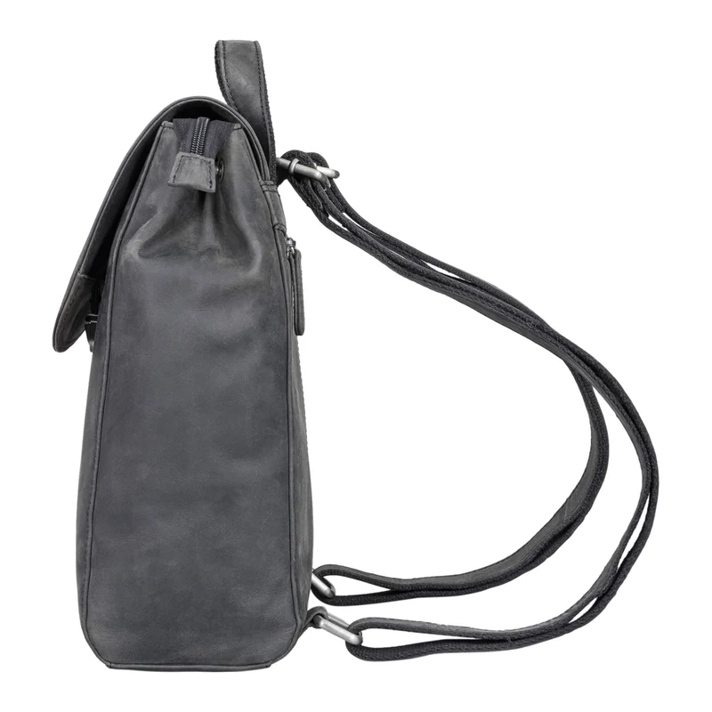 STILORD "Hazel" Frauen Rucksack Elegant Leder