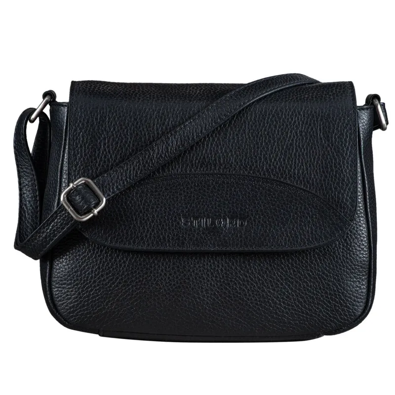 "Juliet" Umhängetasche Damen Leder Vintage