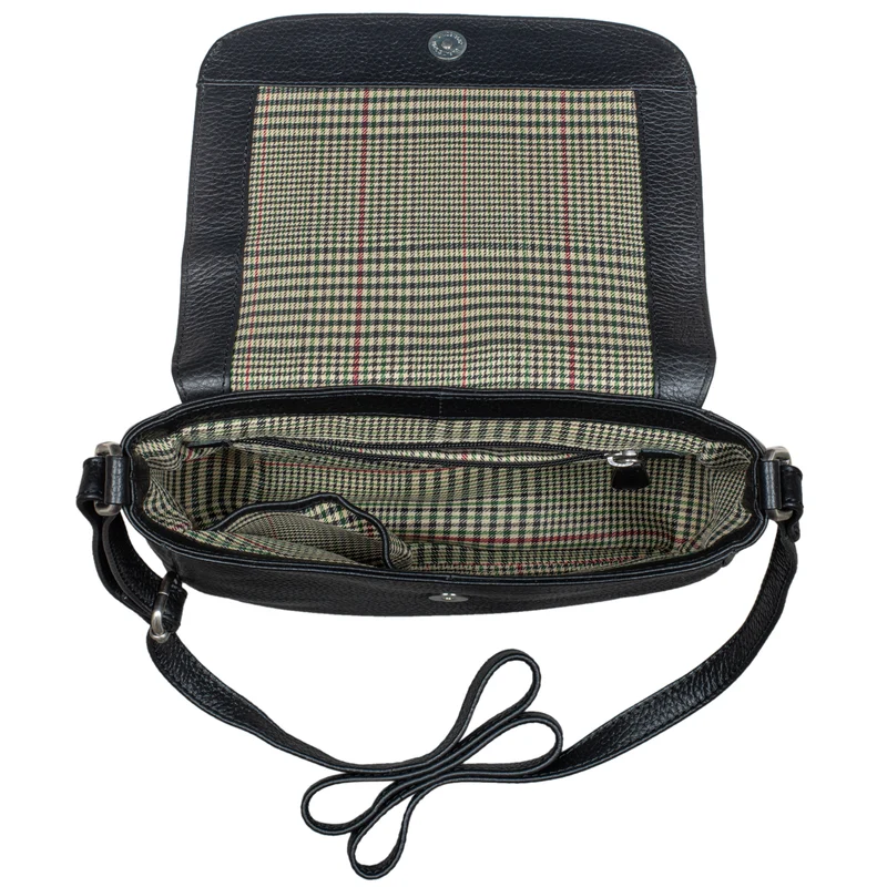 "Juliet" Umhängetasche Damen Leder Vintage