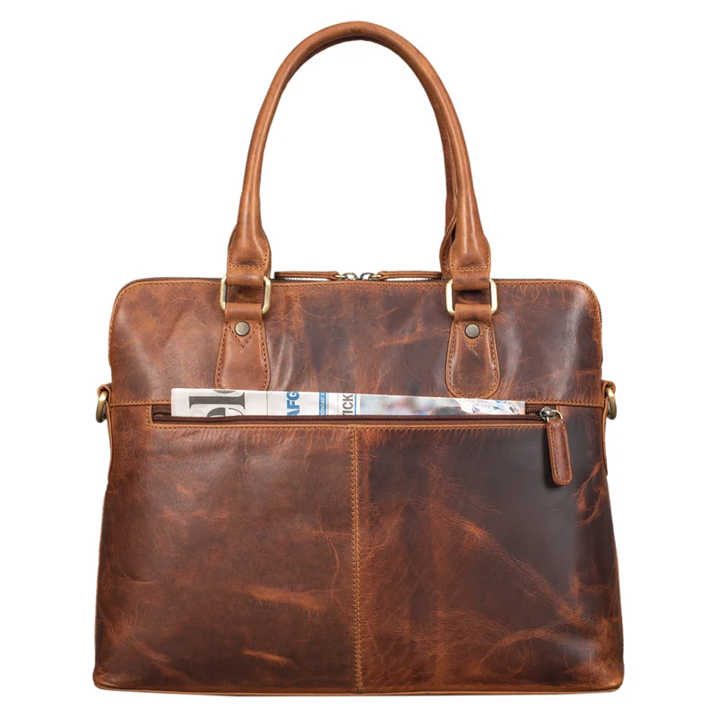 "Vivienne" Business Tasche Leder Damen