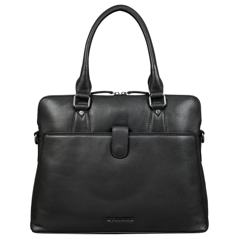 "Vivienne" Business Tasche Leder Damen