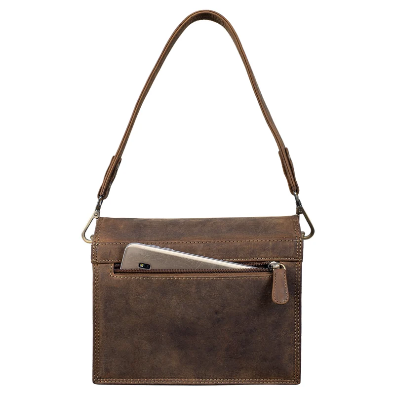 "Aleia" Handtasche Damen Leder klein