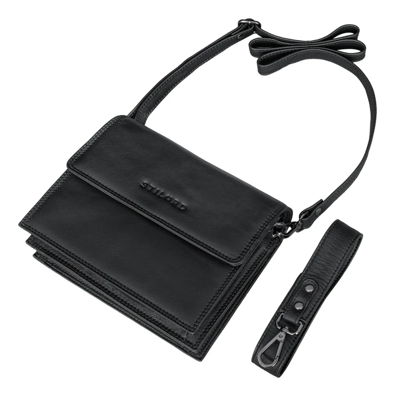 "Aleia" Handtasche Damen Leder klein