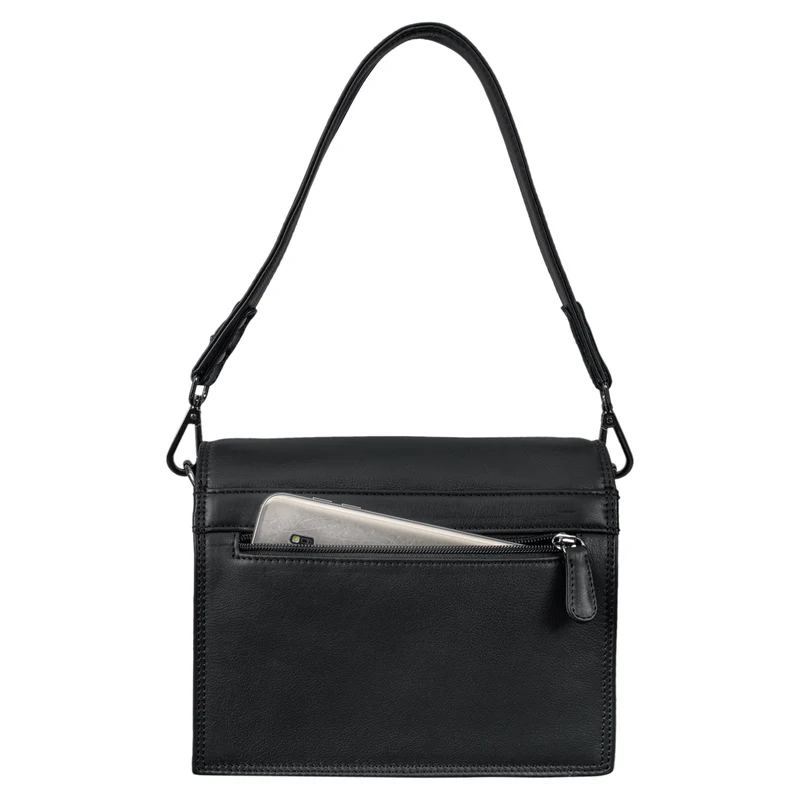 "Aleia" Handtasche Damen Leder klein