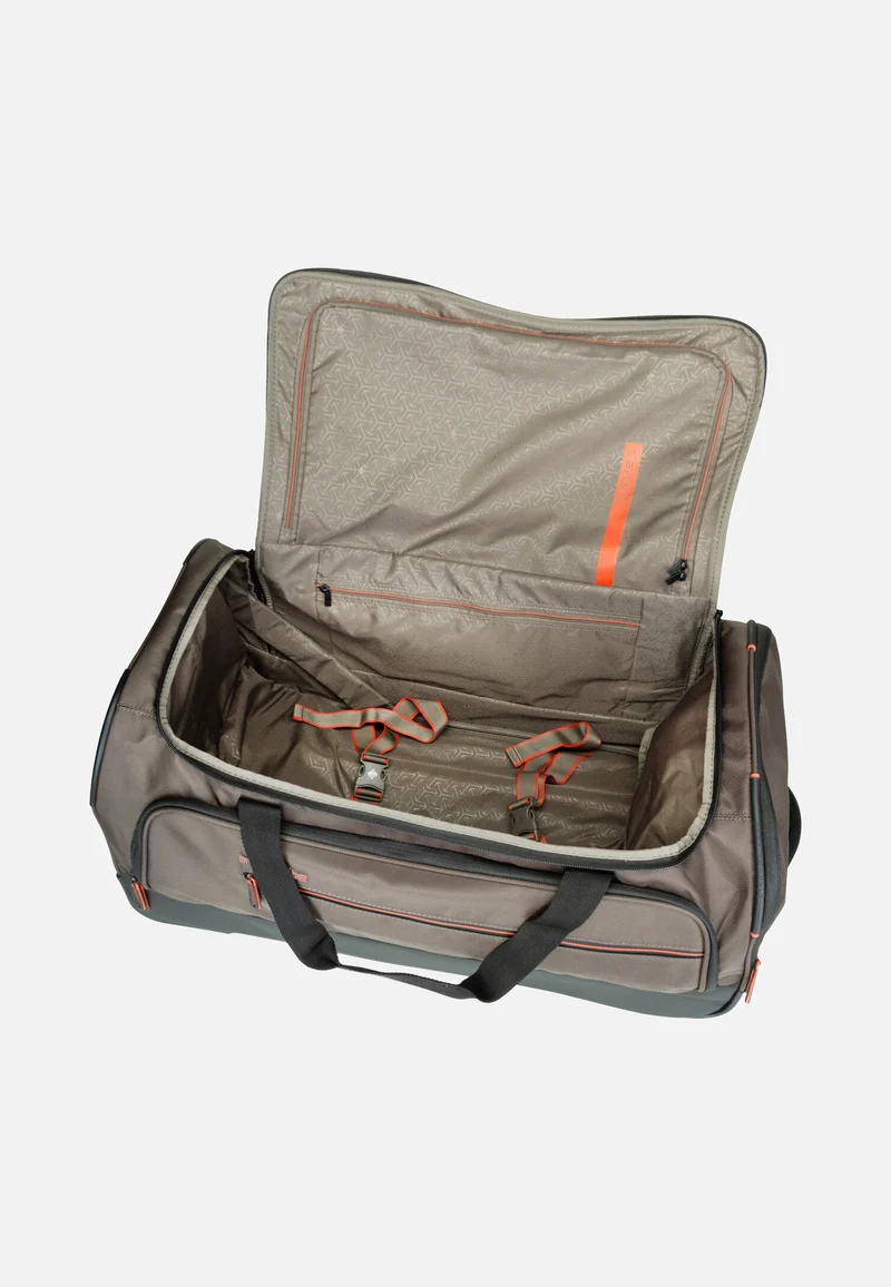 Crosslite M Oliv - Reisetasche mit Rollen