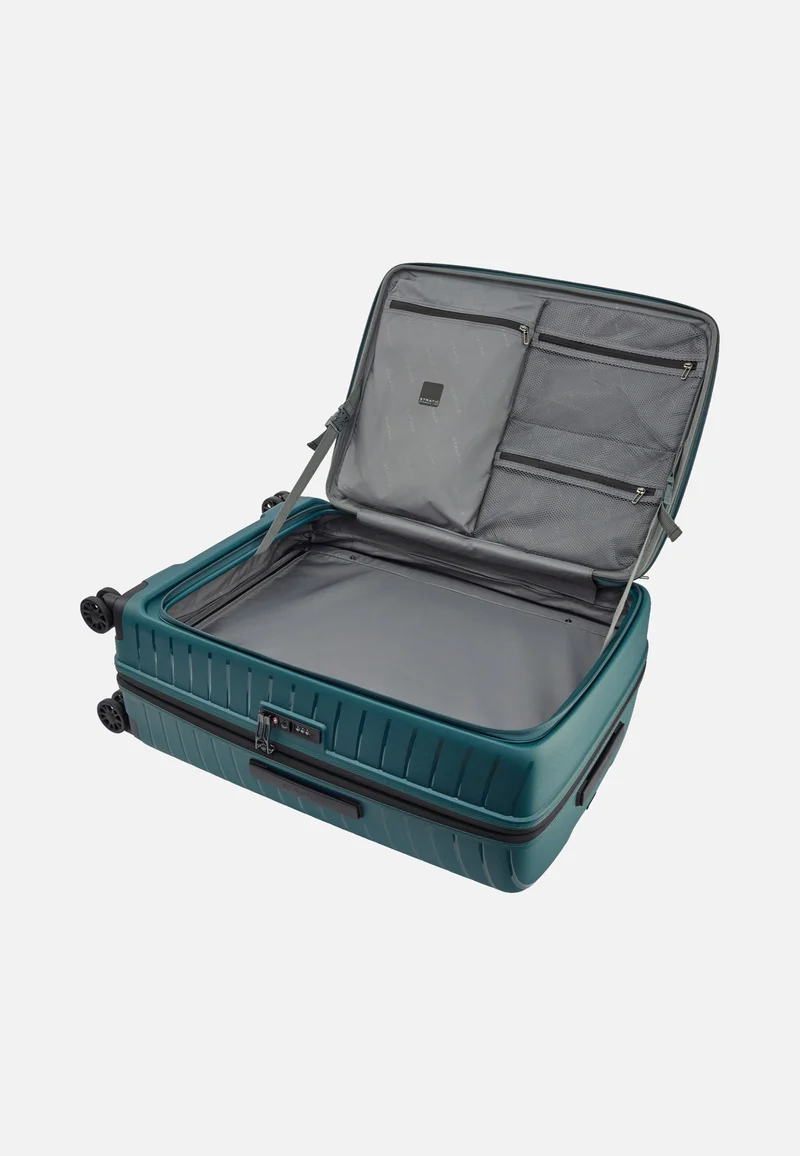 Novium ML Trolley L Petrol - Koffer