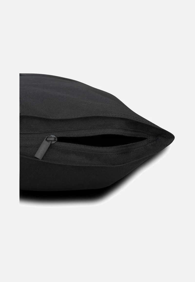 Robin Medium Schwarz - Rolltop Rucksack
