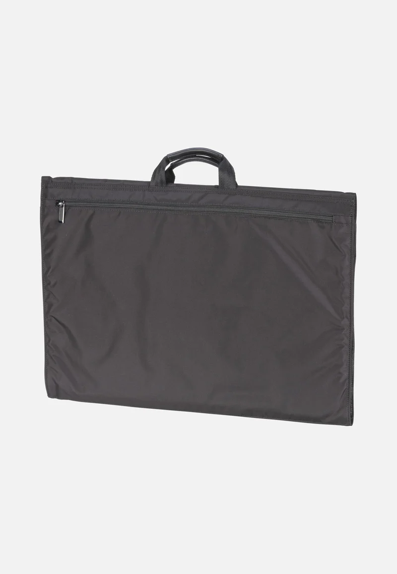 PD Garment Bag Black - Kleidersack